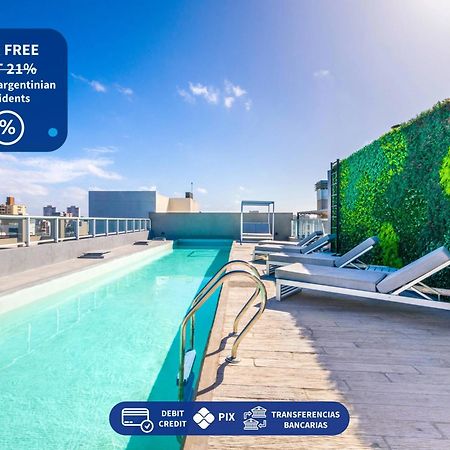 Modern Apartments In Palermo Soho - By Buerentals Buenos Aires Bagian luar foto