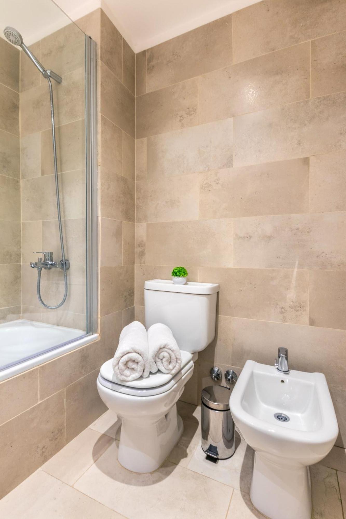 Modern Apartments In Palermo Soho - By Buerentals Buenos Aires Bagian luar foto