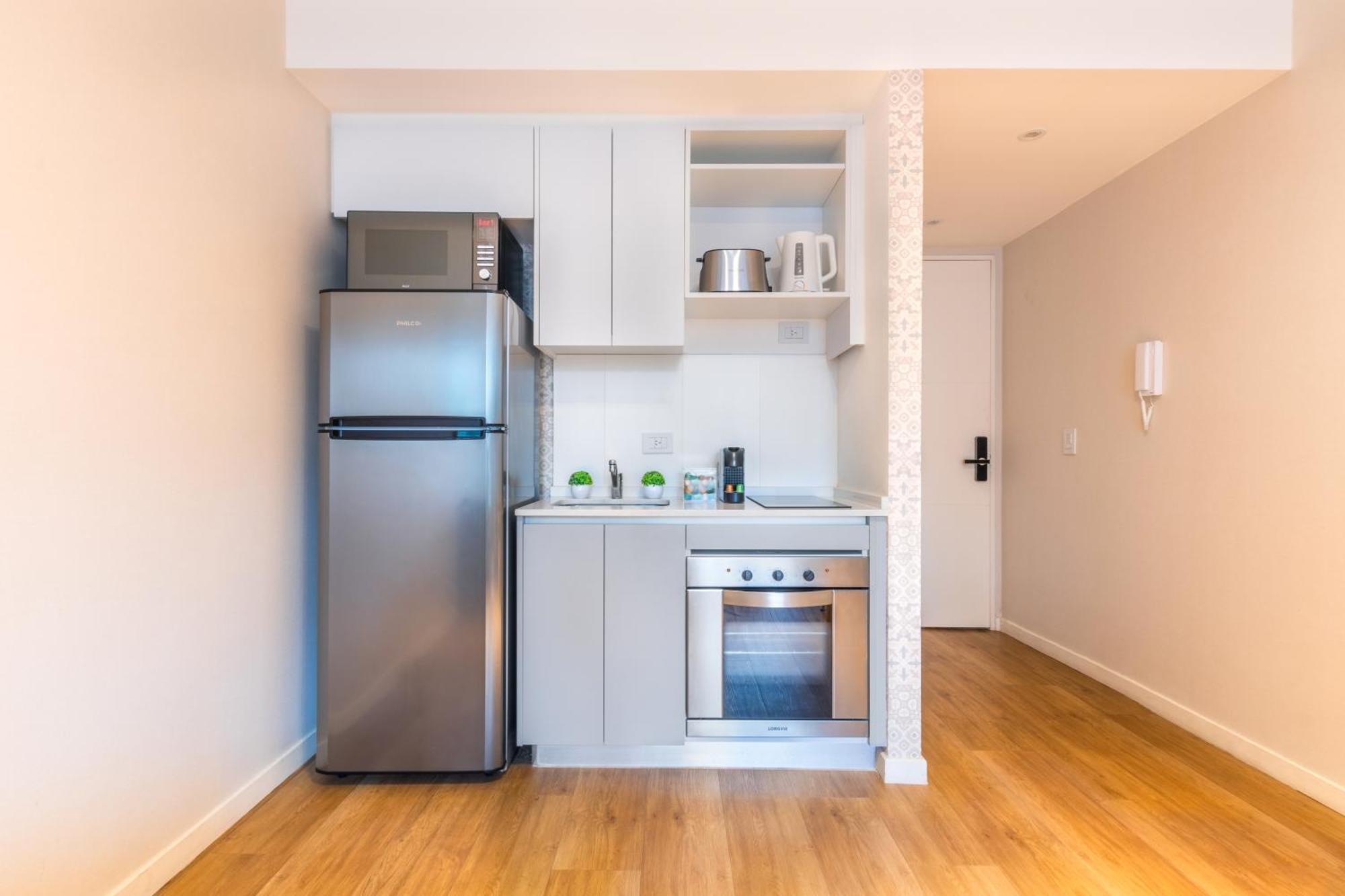 Modern Apartments In Palermo Soho - By Buerentals Buenos Aires Bagian luar foto