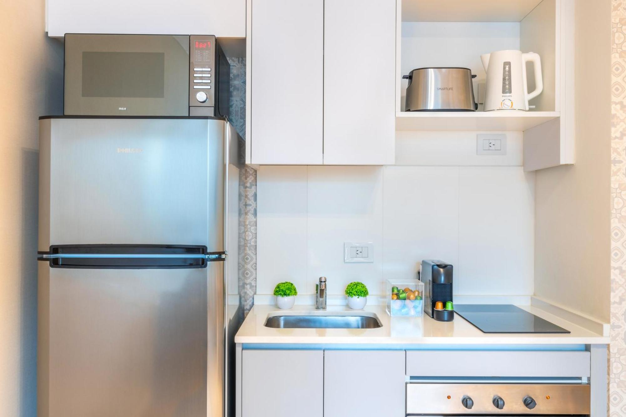 Modern Apartments In Palermo Soho - By Buerentals Buenos Aires Bagian luar foto