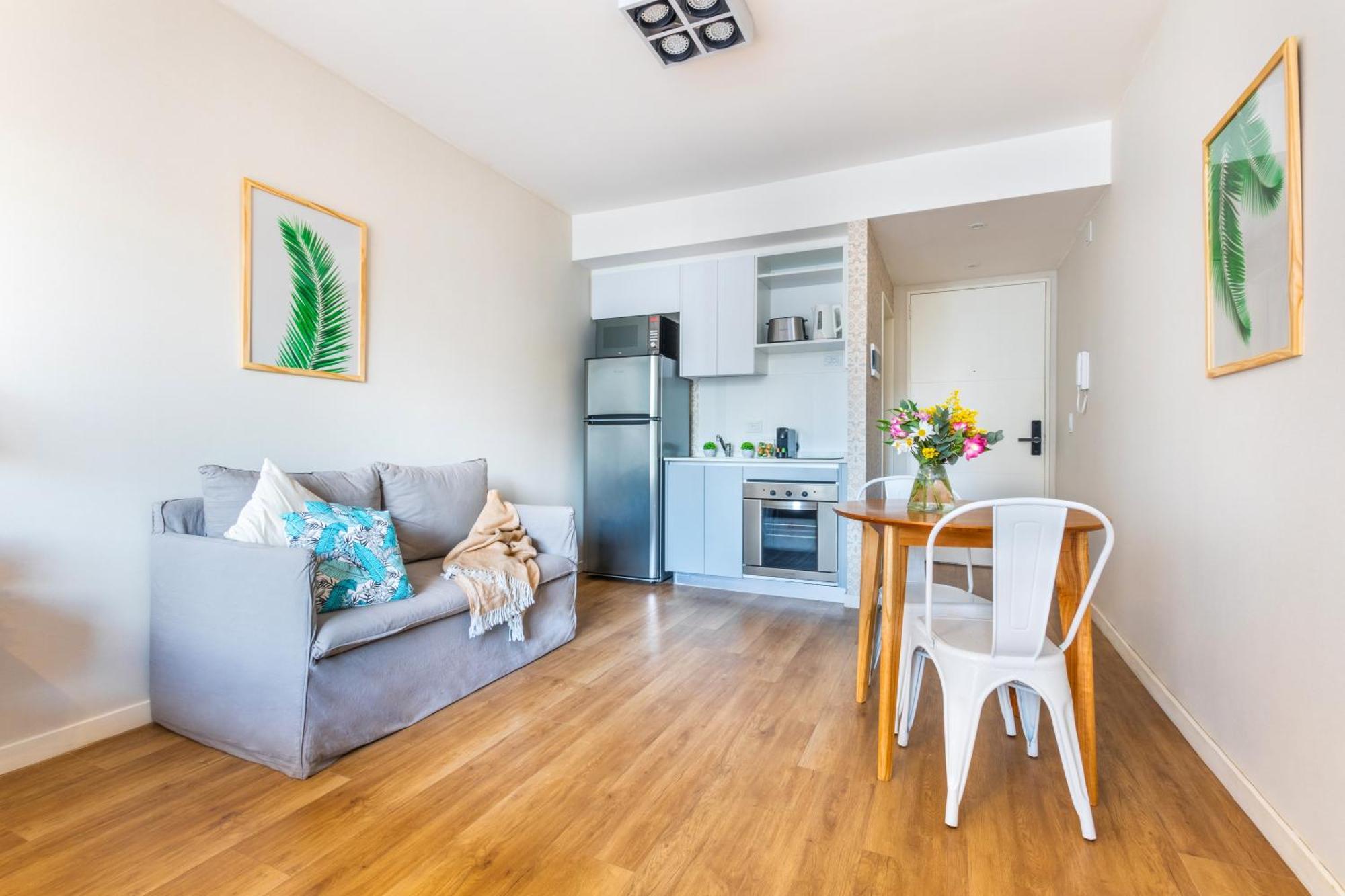 Modern Apartments In Palermo Soho - By Buerentals Buenos Aires Bagian luar foto
