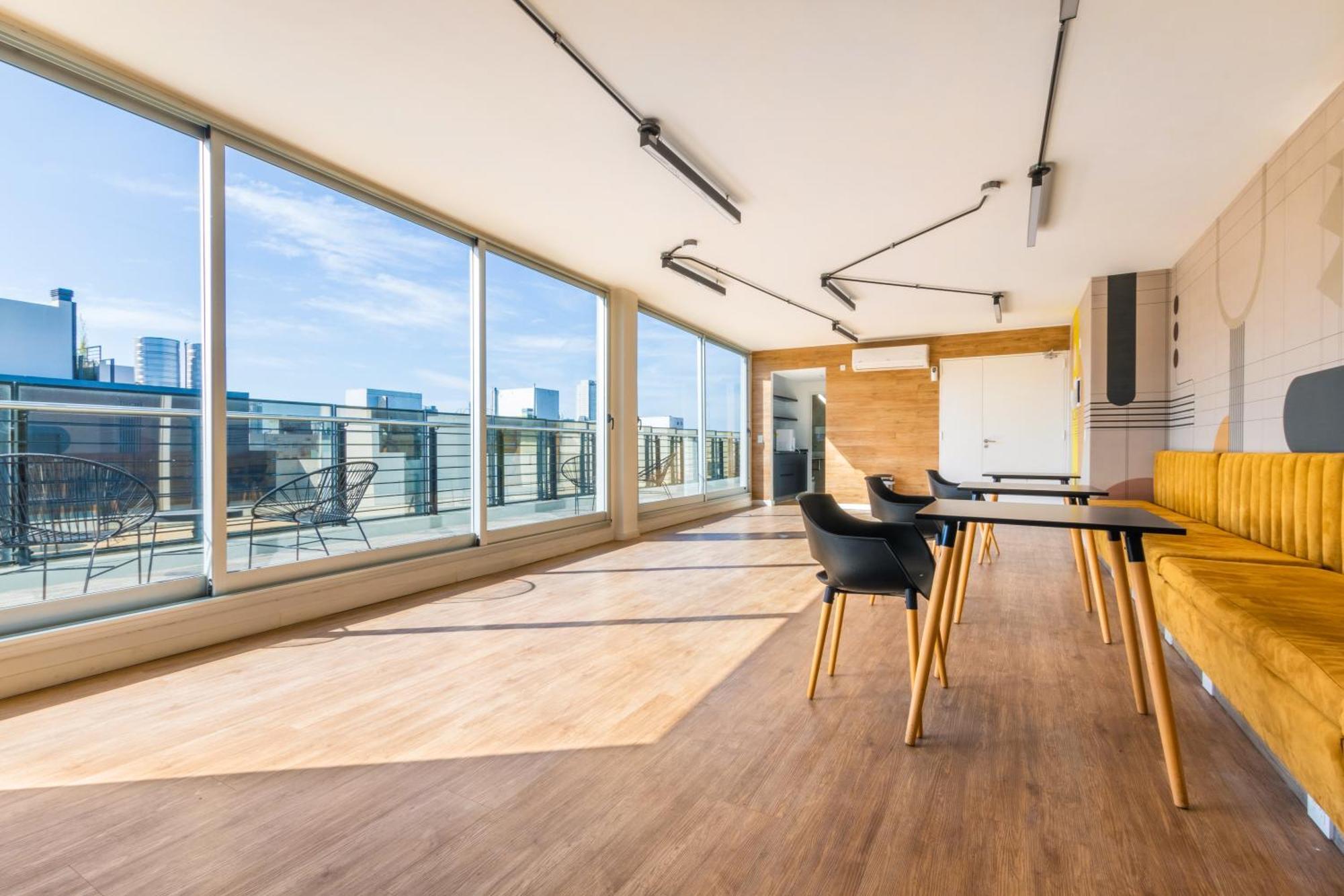 Modern Apartments In Palermo Soho - By Buerentals Buenos Aires Bagian luar foto