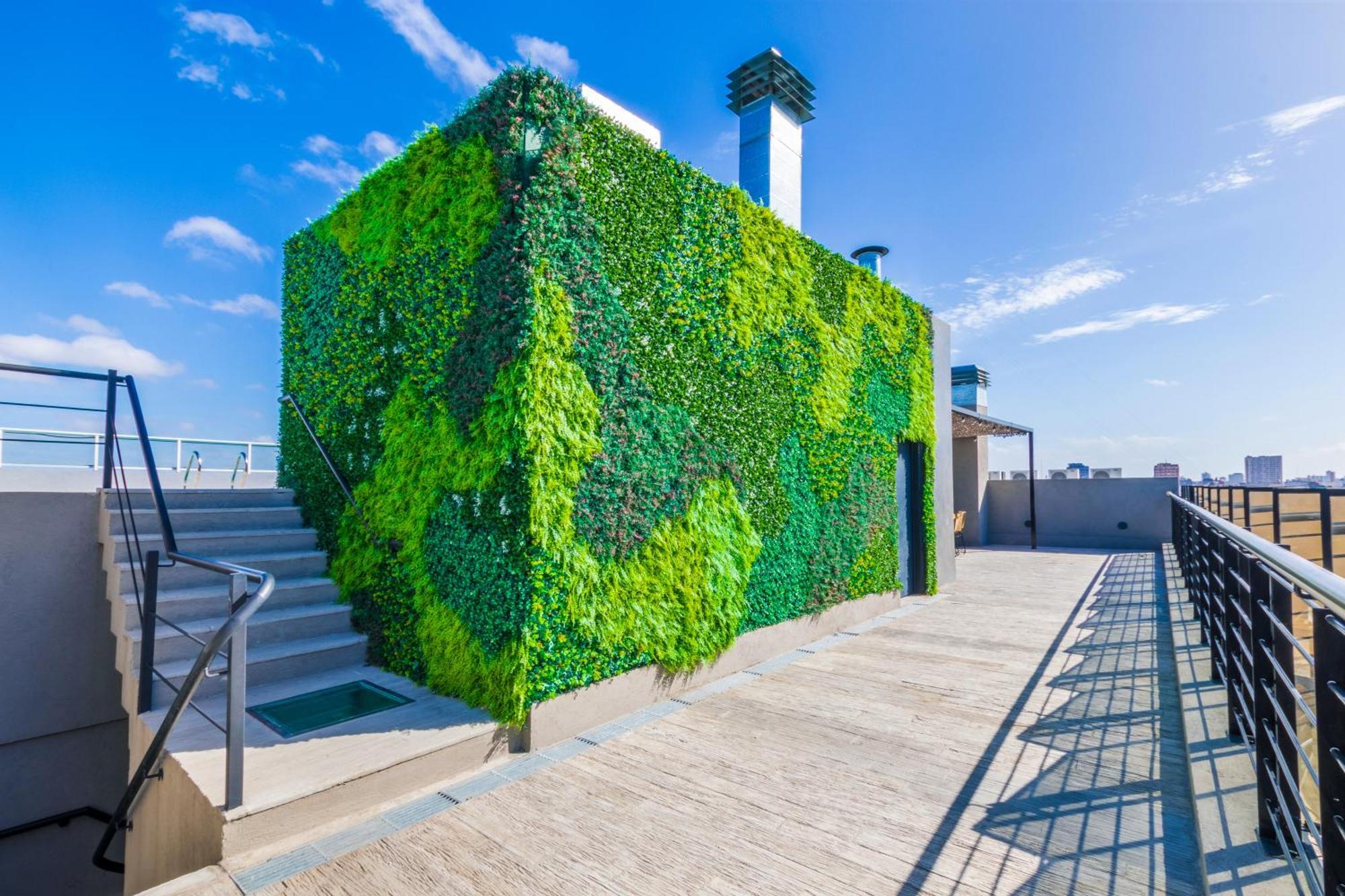 Modern Apartments In Palermo Soho - By Buerentals Buenos Aires Bagian luar foto