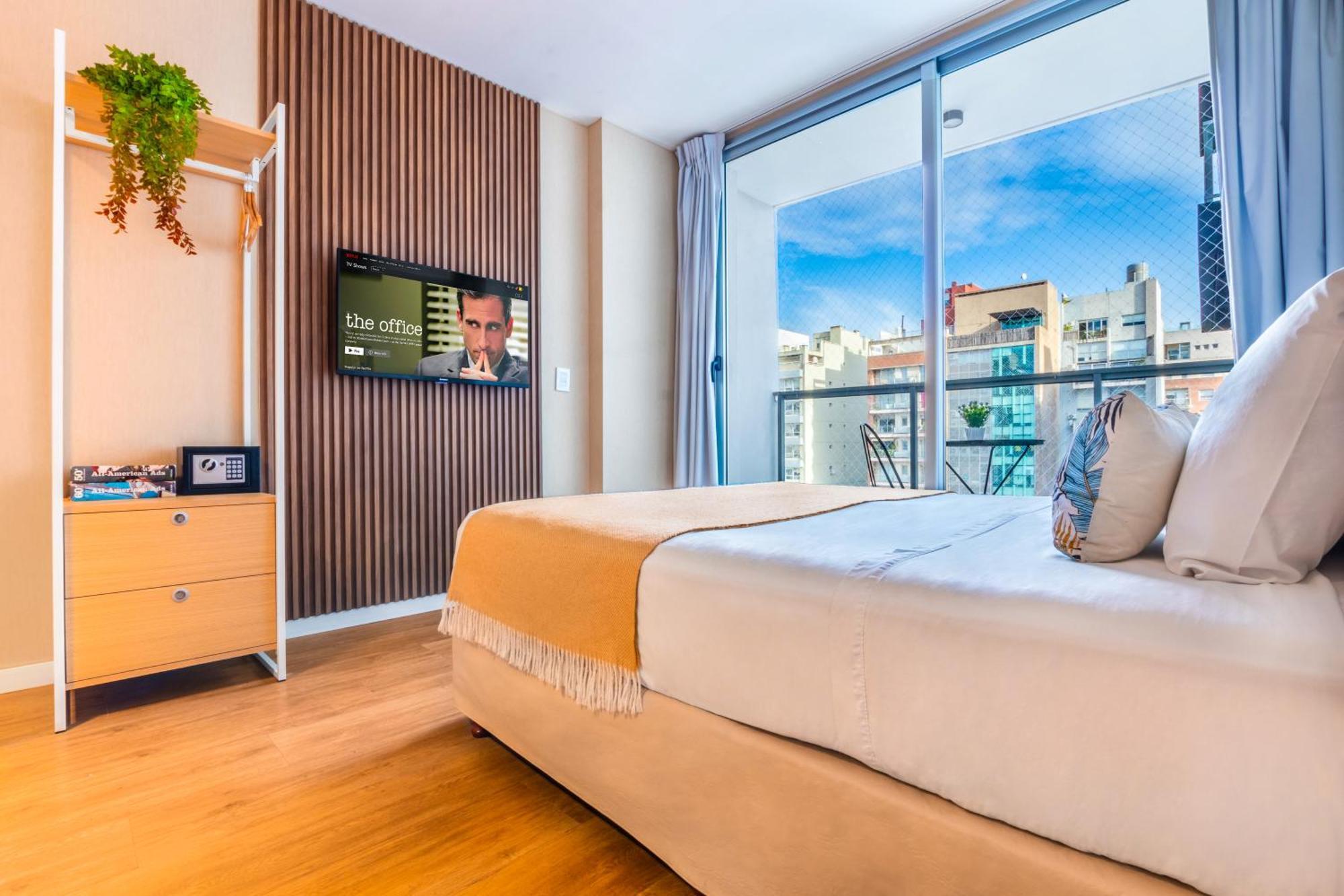 Modern Apartments In Palermo Soho - By Buerentals Buenos Aires Bagian luar foto