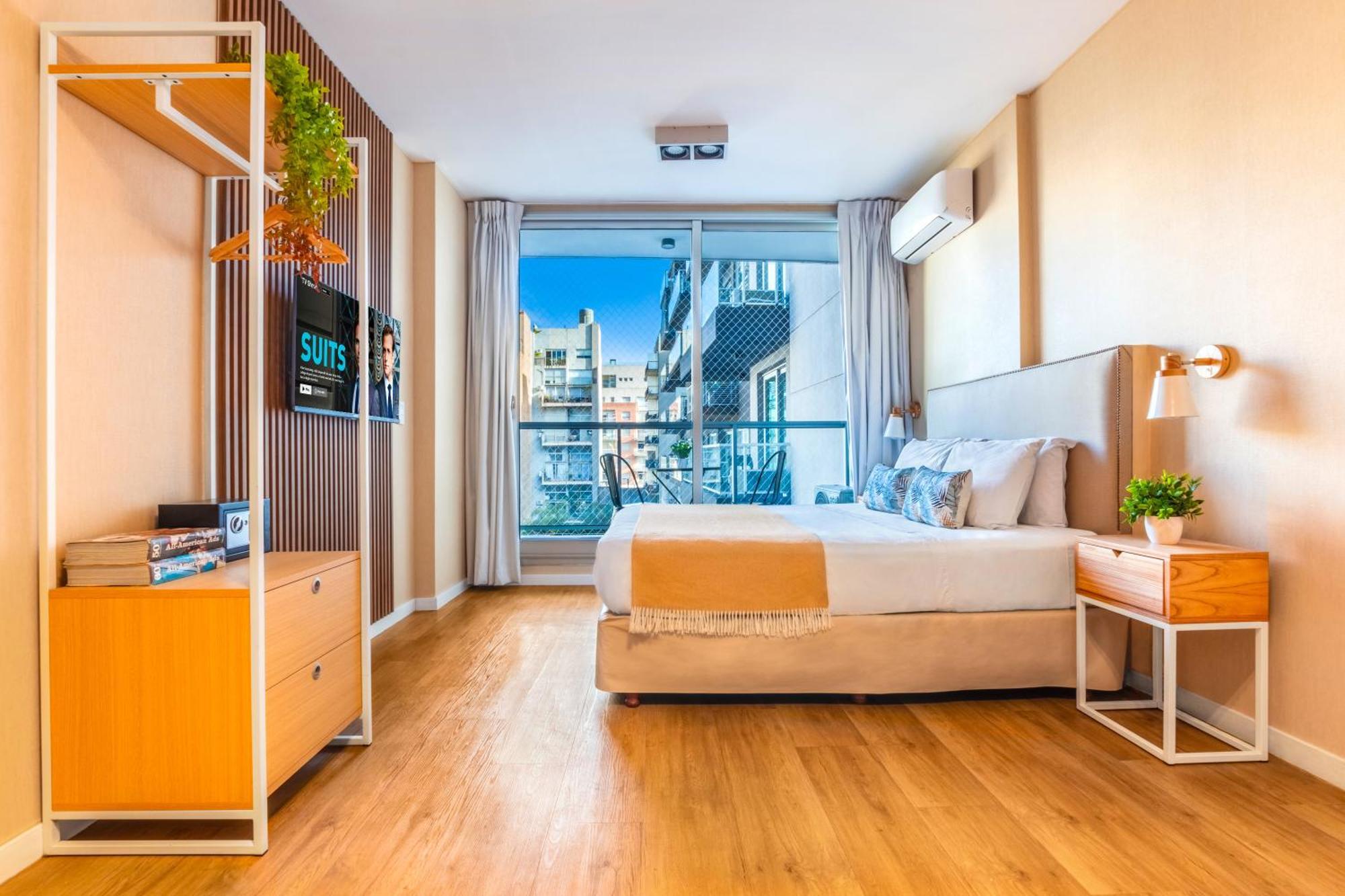 Modern Apartments In Palermo Soho - By Buerentals Buenos Aires Bagian luar foto
